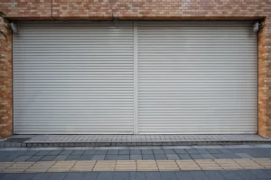 Garage door spring replacement service in Midland, TX